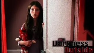 The Darkness Outside 2022 Horror Film | Briana Aceti, Ryan Callaway, Hiram Ortiz | Movie Review