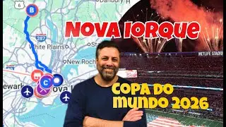 Como visitar New York em 5 dias, melhores lugares e cidade pr&oacute;xima