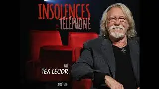 Insolences de Tex Lecor - Char en panne