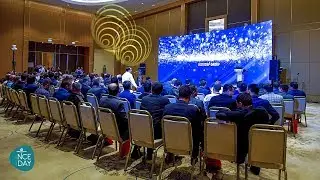 Презентация компании BestComp Group с участием мировых IT-вендоров.