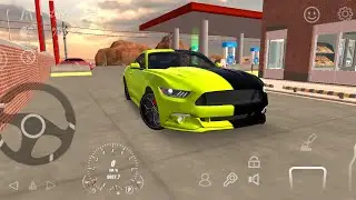 UK07 Mustang GT || uk07 car || Mustang 🐎 || car addiction