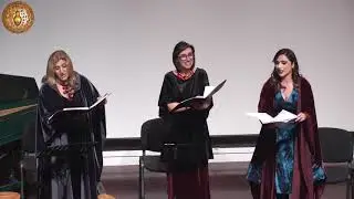 Su, su, su pastorelli vezzos&iota;, Claudio Monteverdi - Canto Soave