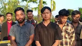SIKLA ROK NOH CRICKET BAT, BALL, STAMP RWKHA BG BISHAL DEBBARMA 