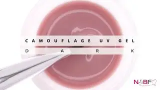 N&BF Camouflage UV Gel Dark