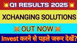 Xchanging Solutions Q1 Results 🔴 Xchanging Solutions Results 🔴 Xchanging Solutions Share Latest News