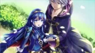 Robin x Lucina- Clarity