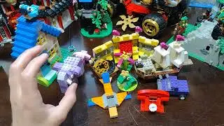 but wait, there's more!  supplemental review of Lego 11717 Bricks Bricks Plates