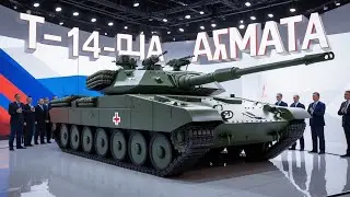 Т-14 &laquo;Армата&raquo; &mdash; Самый Опасный Танк в Мире? Правда, Которую Скрывают | Rus Wheels