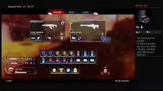 LilMc22's Live PS4 Broadcast