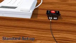 V100K Set up Connection Video