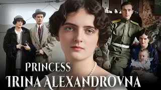Dark Secrets Of Princess Irina, The Romanov Bride Of Rasputin&rsquo;s Killer