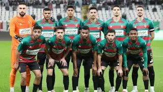 2026 كأس الجزائر مولودية-بن عكنون (الشوط الأول 720) MCA - ES Ben Aknoun