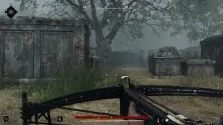 HUNT: SHOWDOWN...church was crazy lol