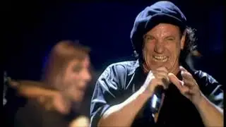 AC/DC - What Do You Do for Money Honey (Live In Munich 2001) Remastered HD