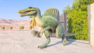 RELEASE ALL 96 LAND DINOSAURS SPECIES SINGLE EGG IN PENNSYLVANIA - Jurassic World Evolution 2