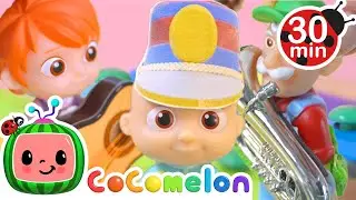 Sing and Play with JJ! | Toy Play | CoComelon Kids Songs & Nursery Rhymes