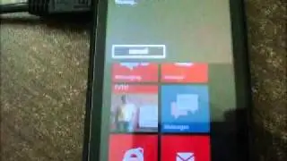 Windows Phone 7 - Voice Actions - LG Quantum
