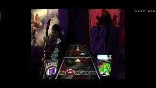 GUN N ROSES - SWEET CHILD O MINE | GAMEPLAY GUITAR HERO 2 Android.