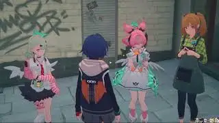 Angels and Delusions of Muse Event Playthrough - Zenless Zone Zero