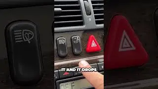 Uncovering a Hidden Feature Drop Rear Headrests for Improved Visibility