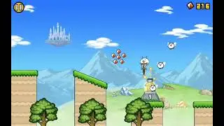 Go go pogo cat