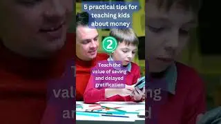 5 Practical Tips for Teaching Kids About Money Management