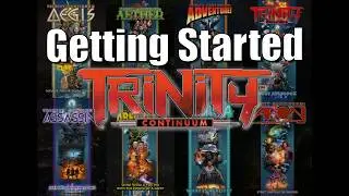 Getting started with Trinity Continuum