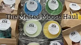 NTMV The Melted Moose Wax Haul