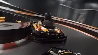 CHARGERS Kartbahn Linz | Chargers Racing | E-Kart Linz/Leonding