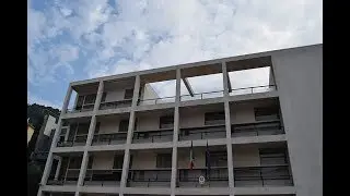 Places to see in ( Como - Italy ) Ex Casa del Fascio