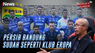 Akui Persib Bandung Tim Terbaik di Indonesia Saat Ini, Anton Sanjoyo: Bisa Bicara Banyak di Asia
