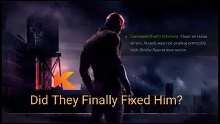 Did Kabam Finally Fixed DDHK??