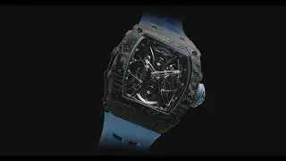 RM 53 01 Tourbillon Polo Pablo Mac Donough -  Richard Mille official video