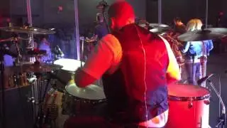 Jared Phillips - Drum Cam w/ear mix and click - 