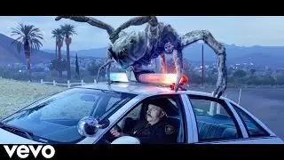 mxbeats - My Humps (Techno Remix) | Eight Legged Freaks