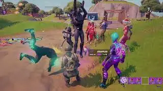 Emote Battles as Munitions Major (Last seen 1000 days ago)