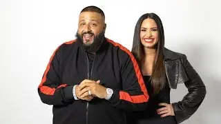 DEMI x KHALED TOUR BLOOPERS