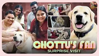 Chottu கதற கதற End 'ல ஒரு Entry கொடுத்தாங்கங்க பாருங்க😂😂  | Vlog 149 | Mr.chottu