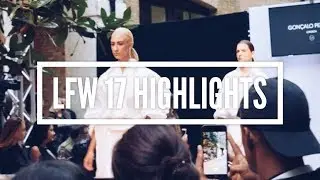LFW OFS Runway London 17