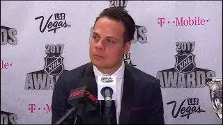 NHL Awards | Auston Matthews - June 21, 2017