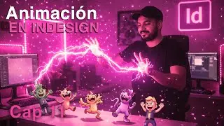 ANIMACIONES que ENCANTAN: Te enseño a animar en InDesign