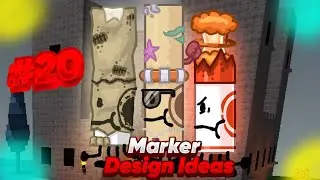 Find the Markers Design Ideas #20