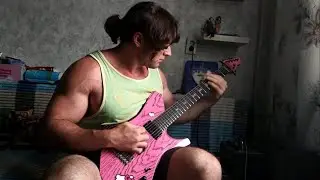 Rabbit hole (deco*27) Metal cover feat @sankyuup  ラビットホール