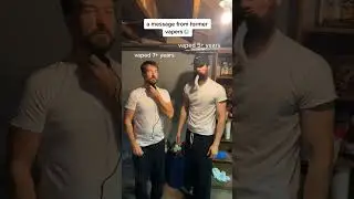 Vape Warning