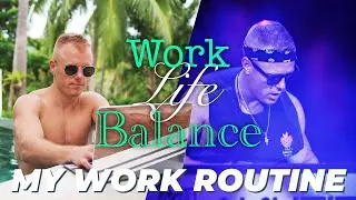 How I balance Work & Party as Digital Nomad in Thailand