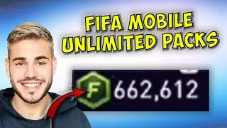 I Got UNLIMITED PACKS in FIFA MOBILE 23!!! (NEW UTOTS GLITCH)