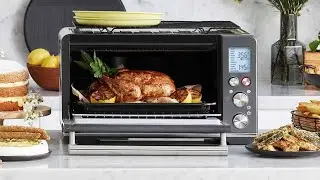 Breville Smart Oven Air Fryer Pro / Best Air Fryer On Amazon / Watch Before Buy