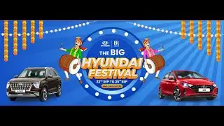 BR Hyundai Big Festival I Mega Car Sale
