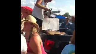 Parrot heads