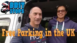 Brit Stops, we check out these UK Aires
